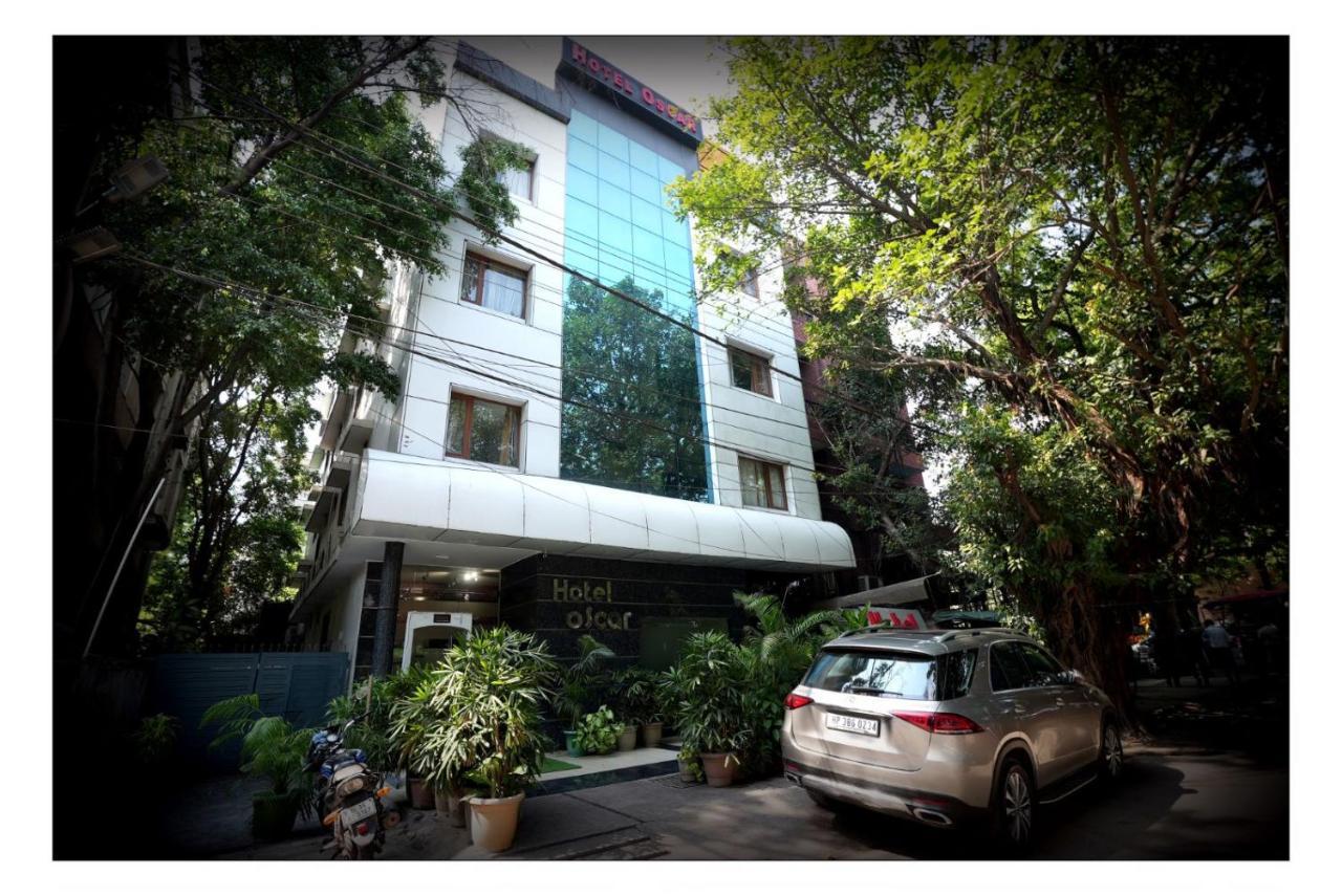 Hotel Oscar - Hauz Khas Ню Делхи Екстериор снимка