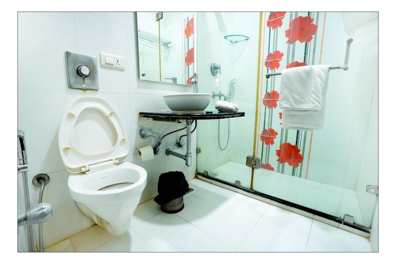 Hotel Oscar - Hauz Khas Ню Делхи Екстериор снимка