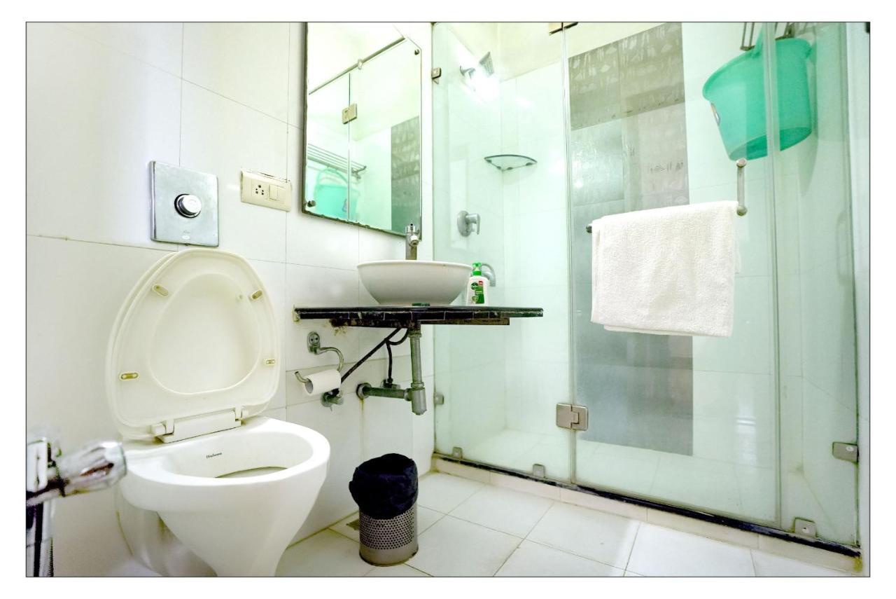 Hotel Oscar - Hauz Khas Ню Делхи Екстериор снимка
