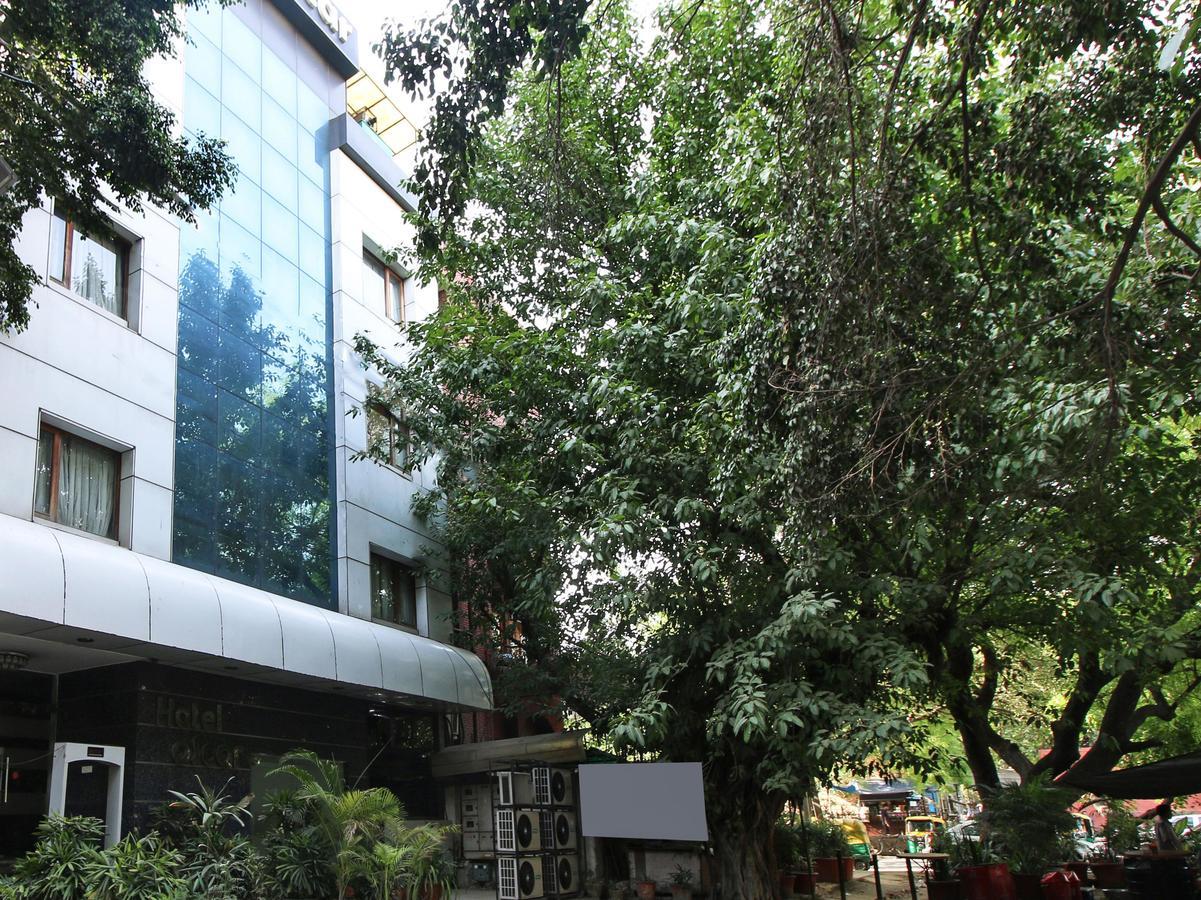 Hotel Oscar - Hauz Khas Ню Делхи Екстериор снимка